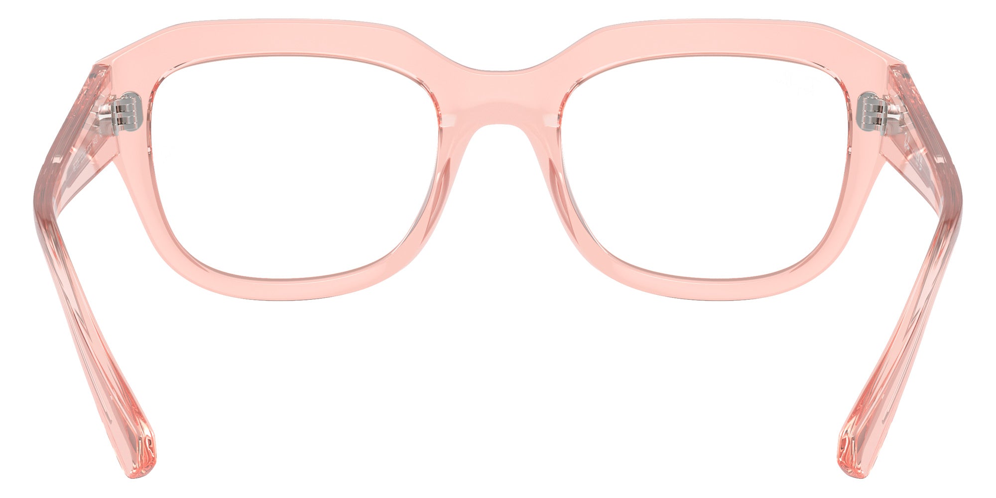Ray-Ban RB7225 Leonid 8318 54 - Transparent Pink #id:rx72258318_s:100115