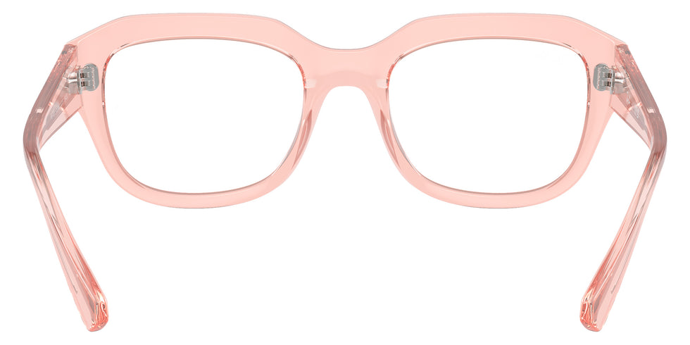 Ray-Ban RB7225 Leonid 8318 54 - Transparent Pink #id:rx72258318_s:100115