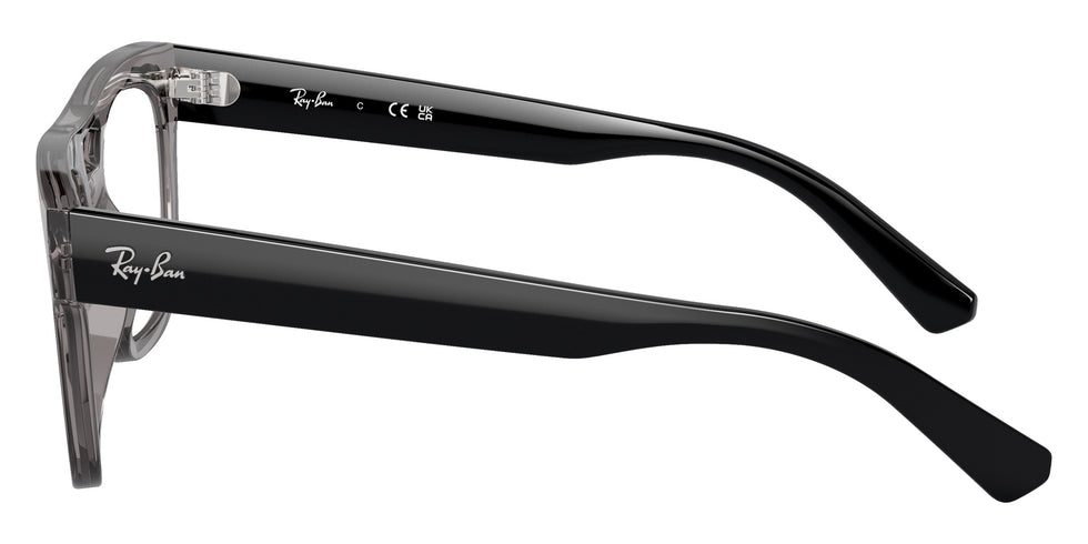 Ray-Ban RB7226 Lloyd 8316 54 - Transparent Gray #id:rx72268316_s:100110