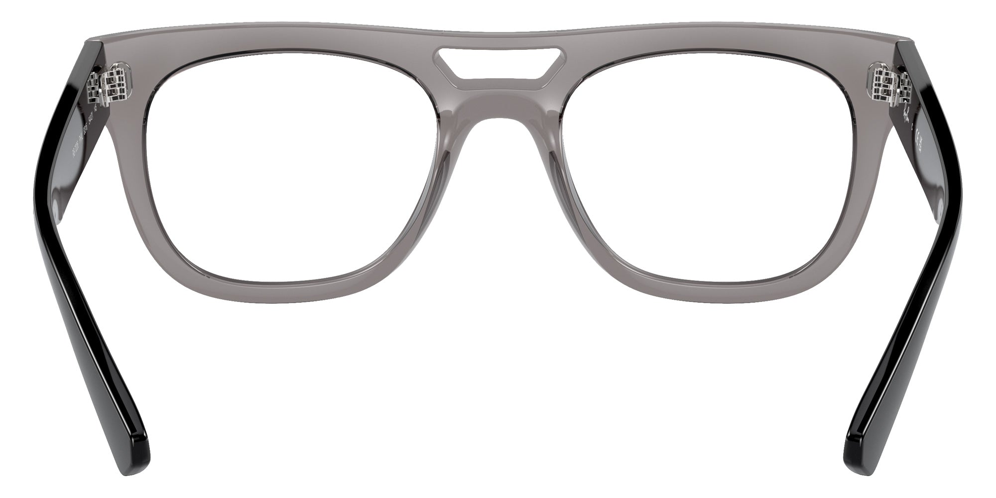 Ray-Ban RB7226 Lloyd 8316 54 - Transparent Gray #id:rx72268316_s:100115