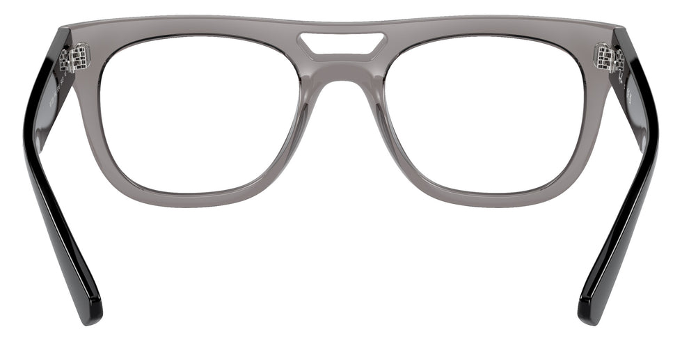Ray-Ban RB7226 Lloyd 8316 54 - Transparent Gray #id:rx72268316_s:100115