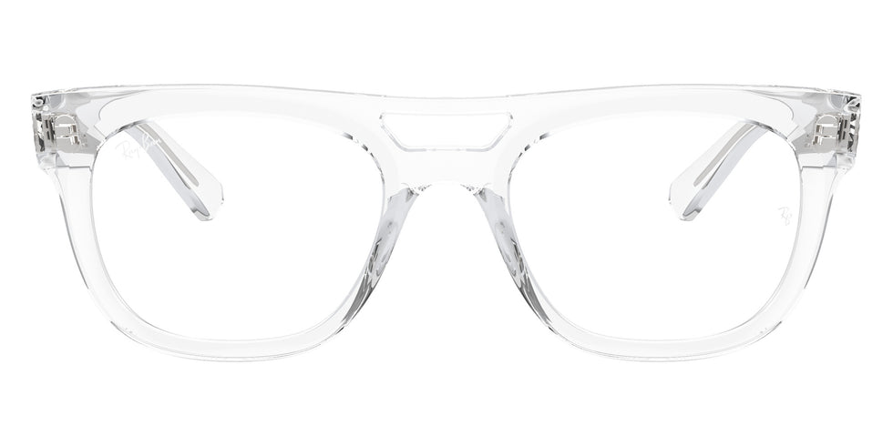 Ray-Ban RB7226 Lloyd 8321 52 - Transparent #id:rx72268321_s:102100