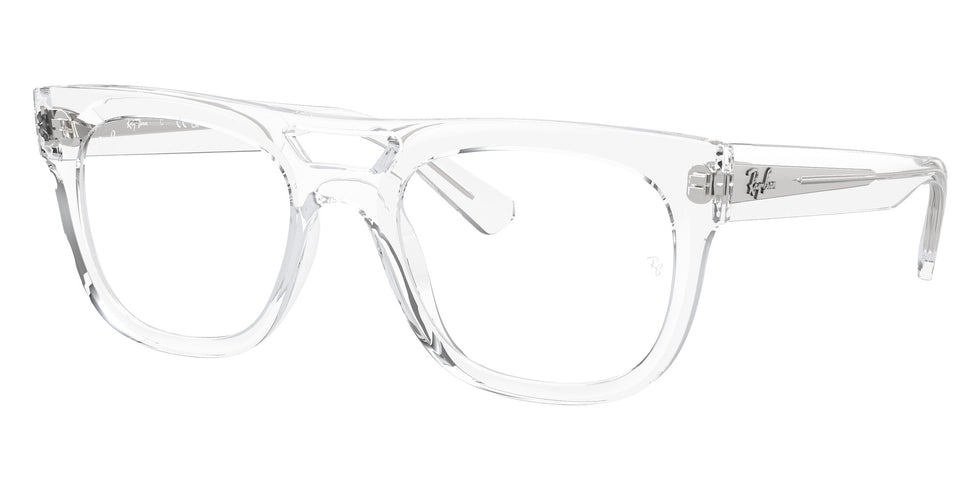 Ray-Ban RB7226 Lloyd 8321 52 - Transparent #id:rx72268321_s:102105