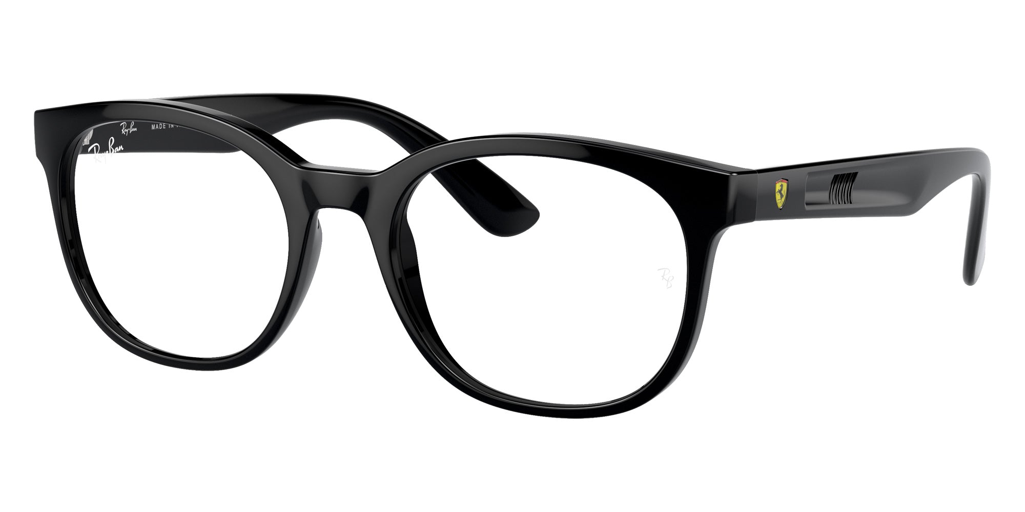Ray-Ban RB7231M Scuderia Ferrari F683 52 - Black #id:rx7231mf683_s:100105