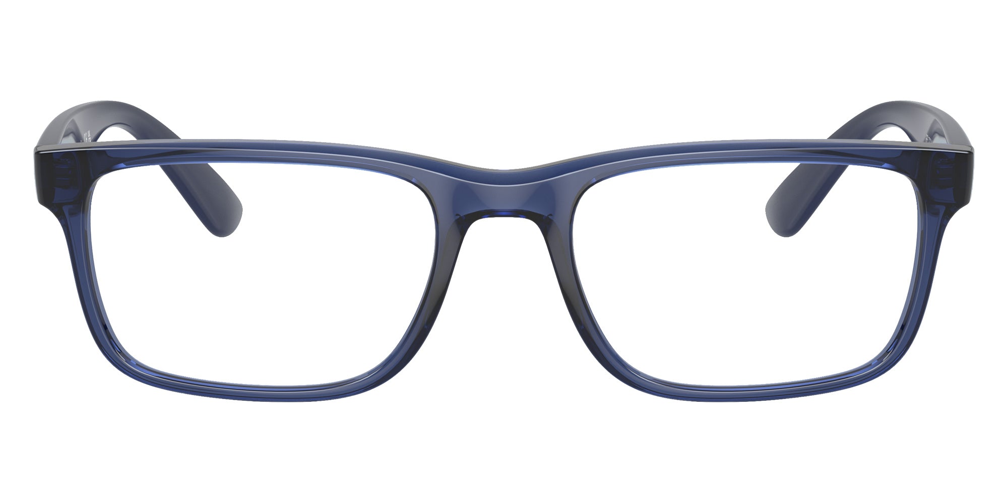 Ray-Ban RB7232M Scuderia Ferrari Collection F693 54 - Transparent Blue #id:rx7232mf693_s:100100