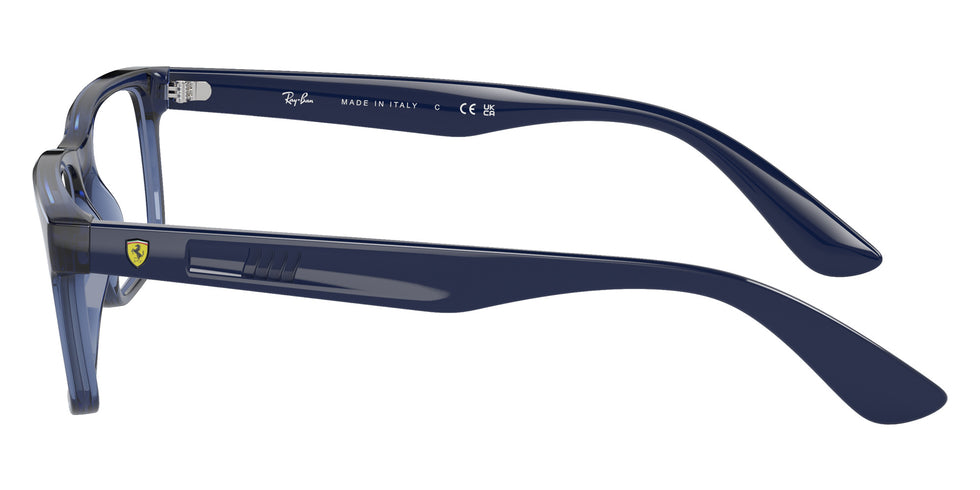 Ray-Ban RB7232M Scuderia Ferrari Collection F693 54 - Transparent Blue #id:rx7232mf693_s:100110