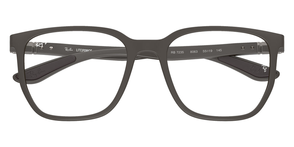 Ray-Ban RB7235 8063 53 - Sand Brown #id:rx72358063_s:100125