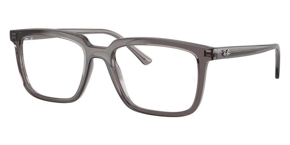 Ray-Ban RB7239 Alain 8506 52 - Transparent Gray #id:rx72398506_s:104105
