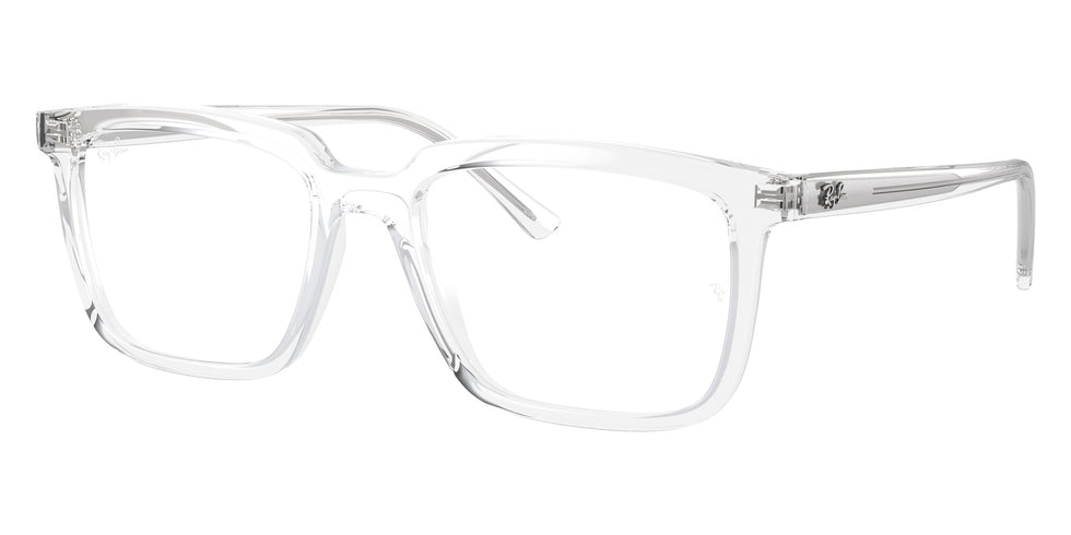 Ray-Ban RB7239F Alain 2001 54 - Transparent #id:rx7239f2001_s:100105