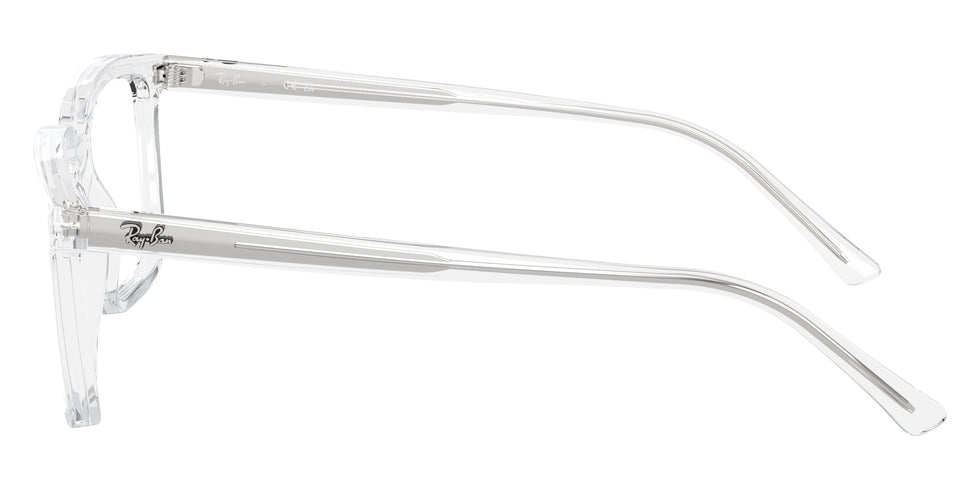 Ray-Ban RB7239F Alain 2001 54 - Transparent #id:rx7239f2001_s:100110