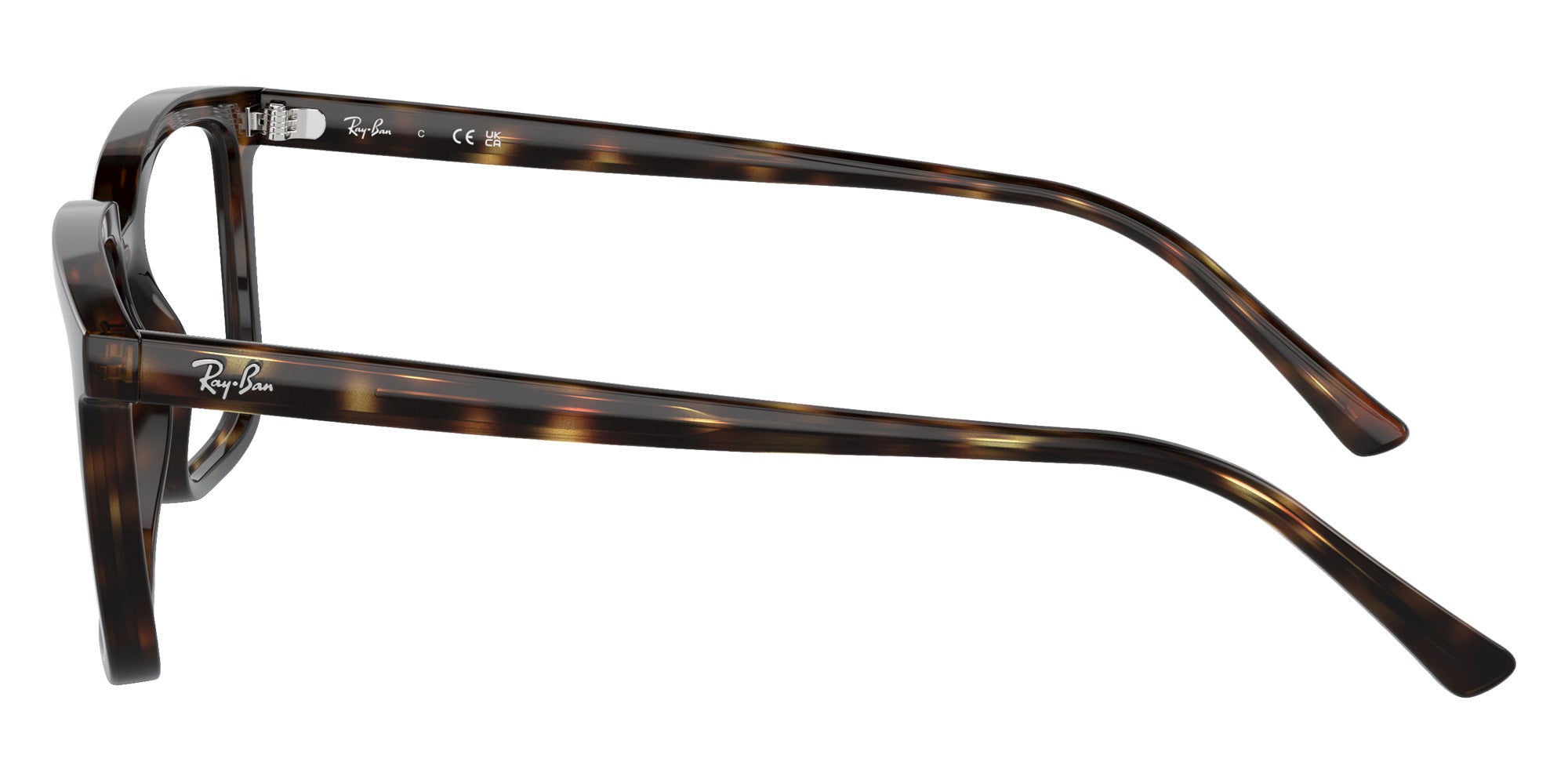 Ray-Ban RB7239F Alain 2012 54 - Havana #id:rx7239f2012_s:102110