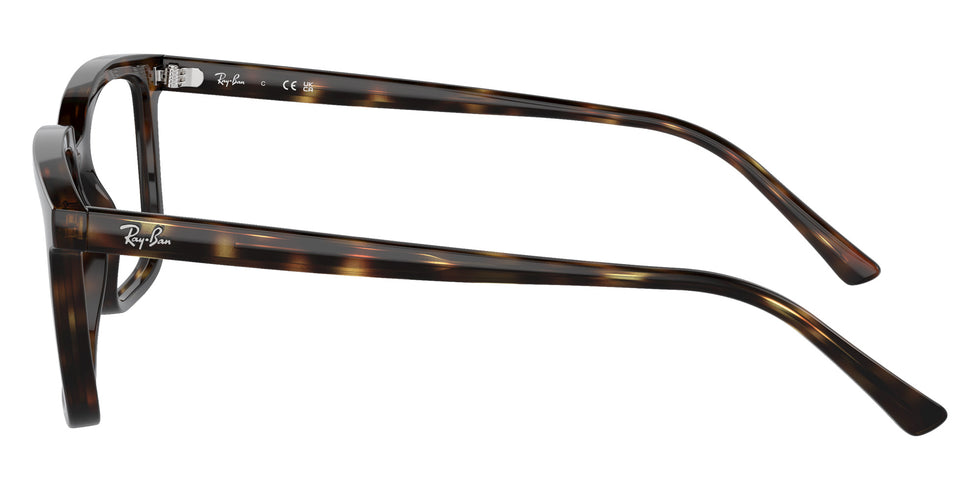 Ray-Ban RB7239F Alain 2012 54 - Havana #id:rx7239f2012_s:102110