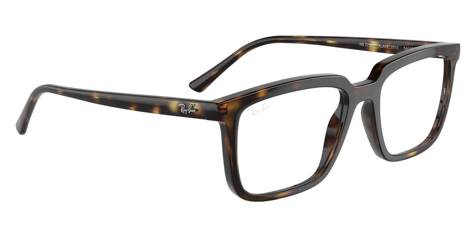 Ray-Ban RB7239F Alain 2012 54 - Havana #id:rx7239f2012_s:102120