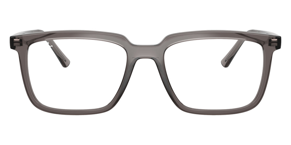 Ray-Ban RB7239F Alain 8506 54 - Transparent Gray #id:rx7239f8506_s:100100