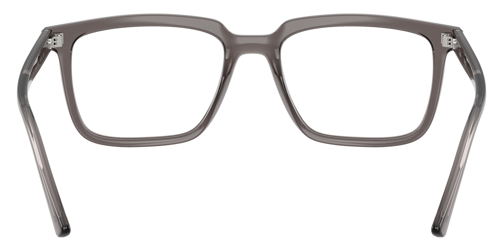 Ray-Ban RB7239F Alain 8506 54 - Transparent Gray #id:rx7239f8506_s:100115