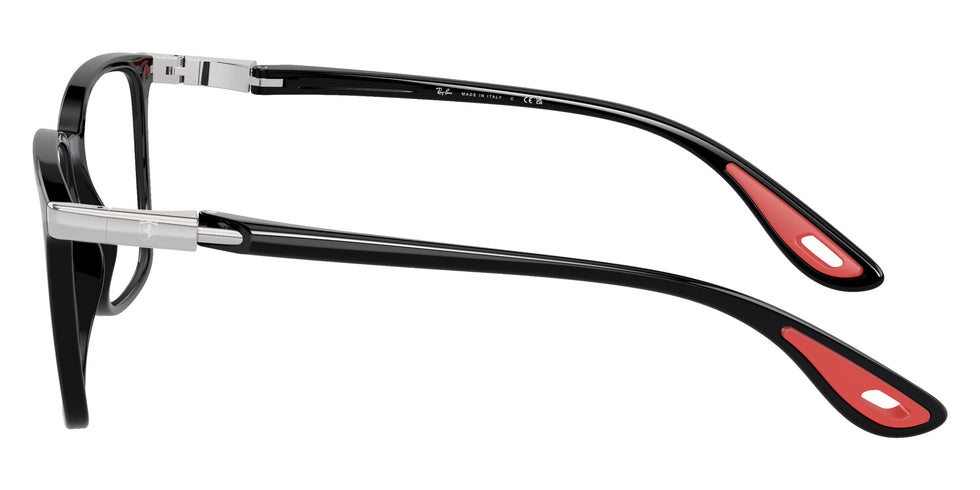 Ray-Ban RB7240M Scuderia Ferrari F601 54 - Black #id:rx7240mf601_s:100110