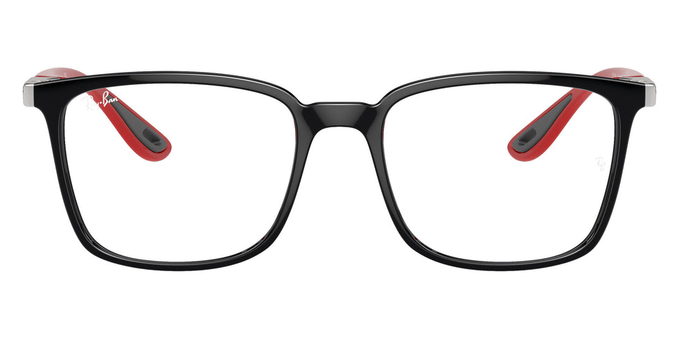 Ray-Ban RB7240M Scuderia Ferrari F644 54 - Black #id:rx7240mf644_s:102100