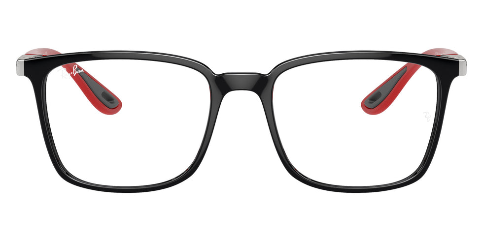 Ray-Ban RB7240M Scuderia Ferrari Collection F644 54 - Black #id:rx7240mf644_s:100100