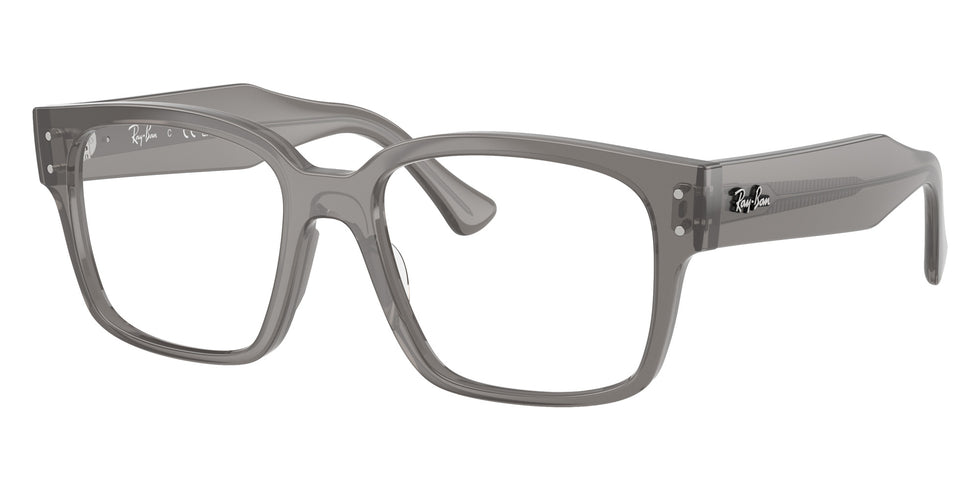 Ray-Ban RB7256 Laurene 8431 51 - Transparent Gray #id:rx72568431_s:100105