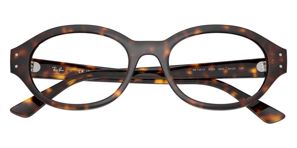 Ray-Ban RB7257 Shilo 8320 54 - Havana #id:rx72578320_s:100125