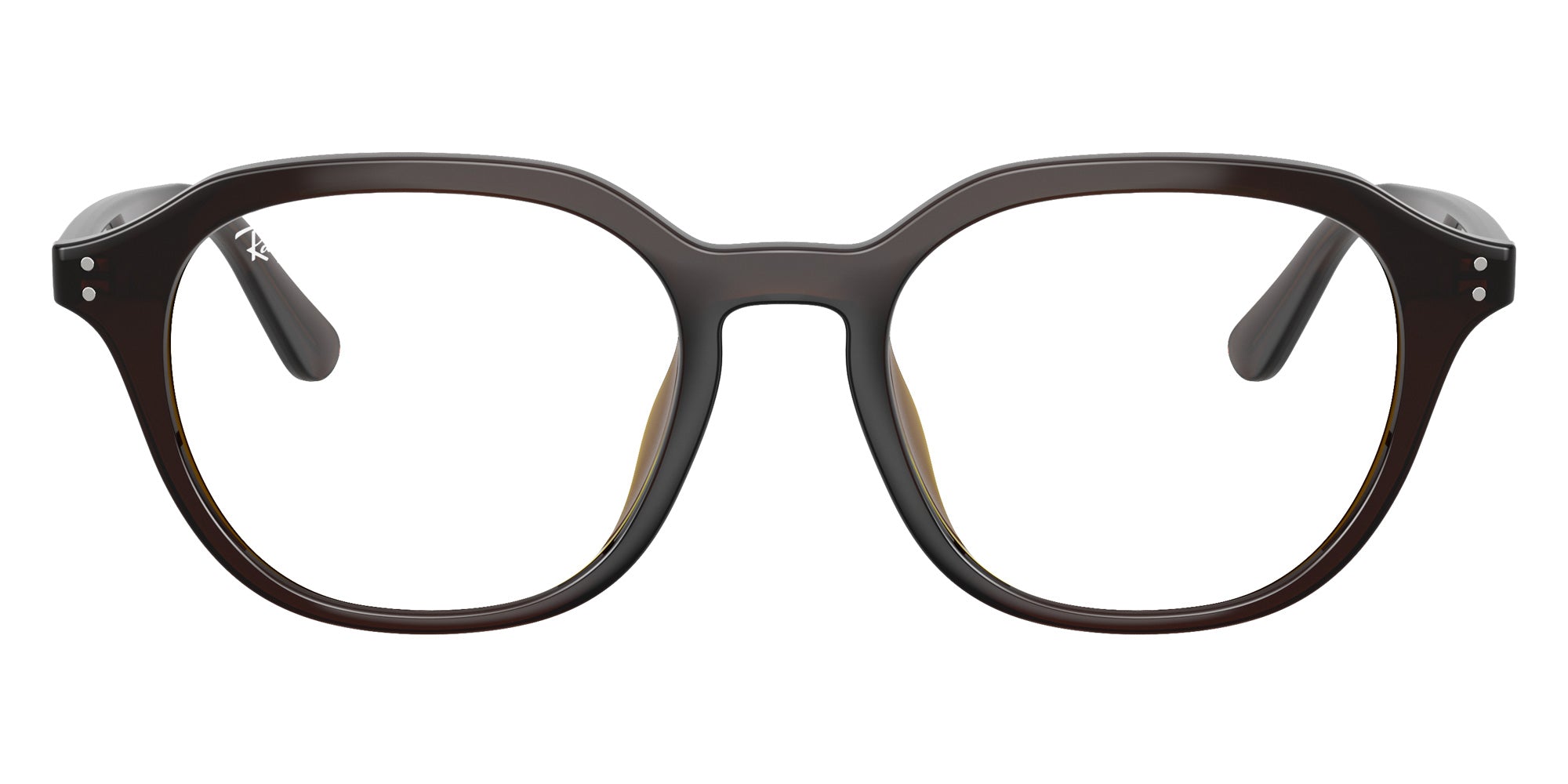 Ray-Ban RB7259D 8502 52 - Transparent Brown #id:rx7259d8502_s:100100