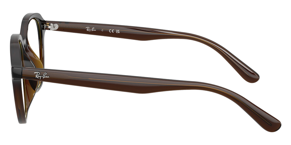 Ray-Ban RB7259D 8502 52 - Transparent Brown #id:rx7259d8502_s:100110
