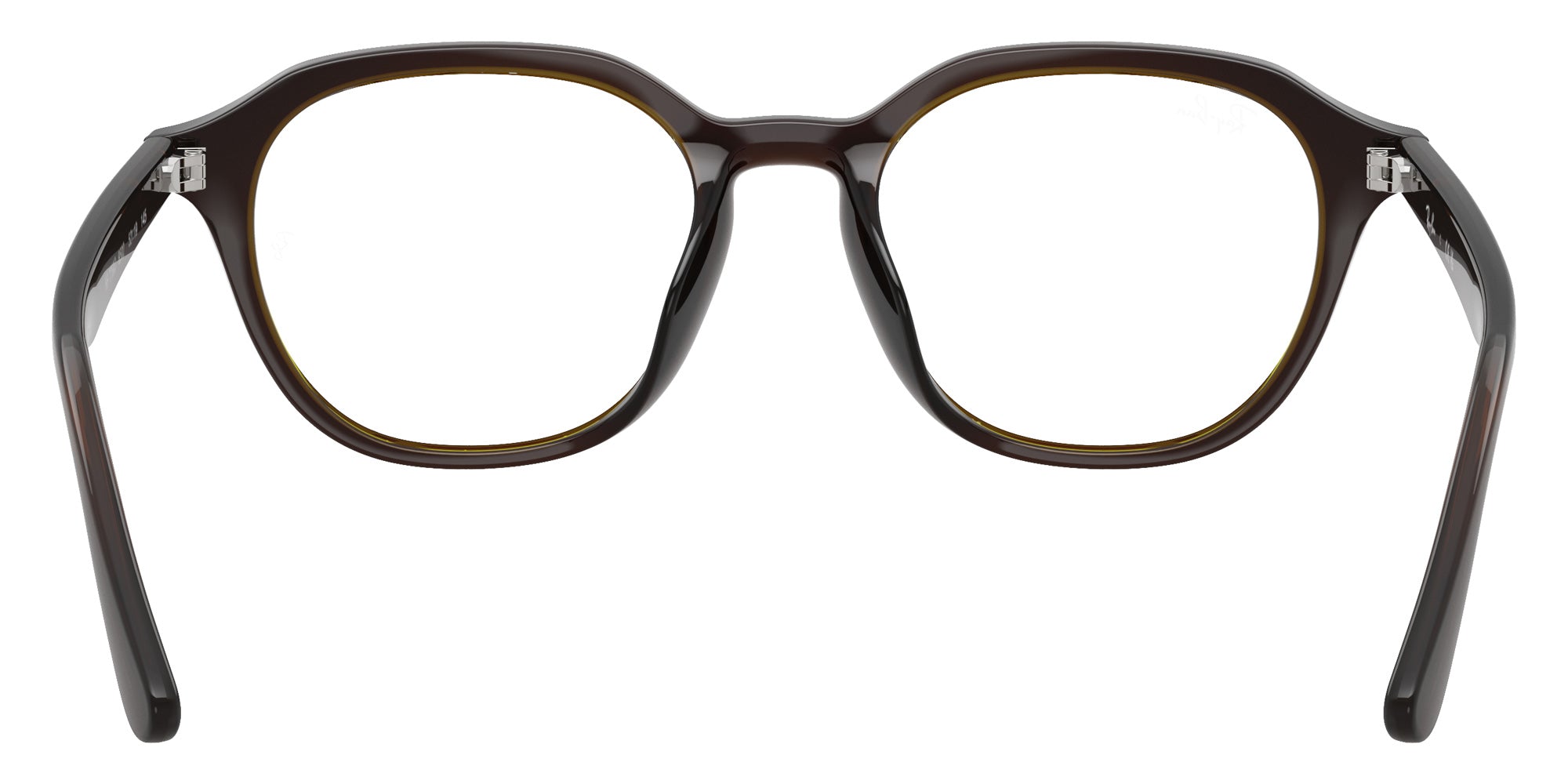 Ray-Ban RB7259D 8502 52 - Transparent Brown #id:rx7259d8502_s:100115
