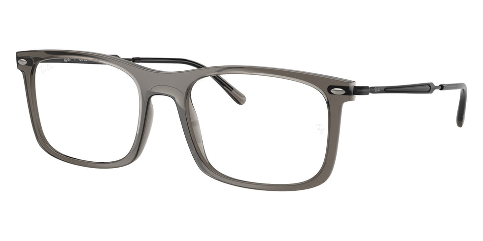 Ray-Ban RB7260 8463 56 - Transparent Gray #id:rx72608463_s:110105