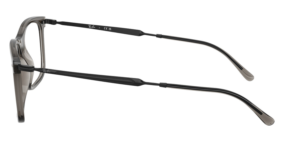 Ray-Ban RB7260 8463 56 - Transparent Gray #id:rx72608463_s:110110