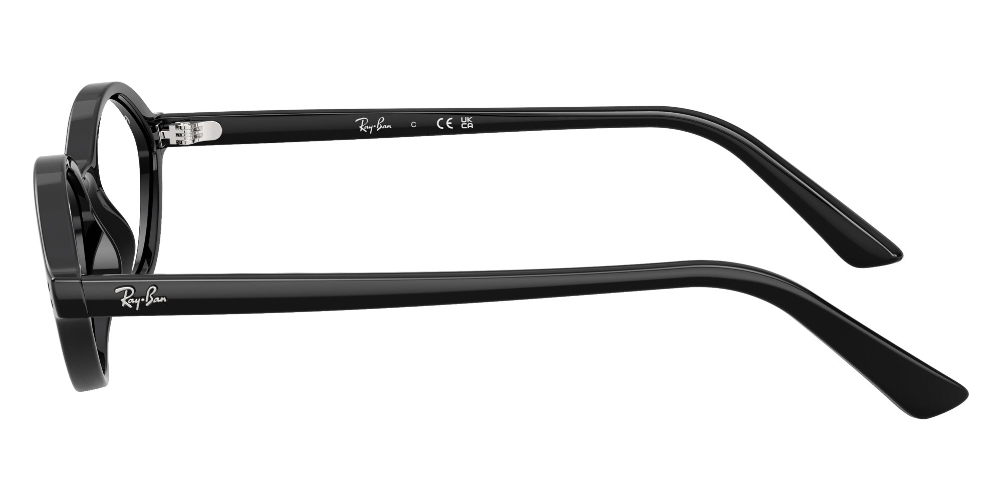 Ray-Ban RB7265 Romy Bio-Based 8260 52 - Black #id:rx72658260_s:100110