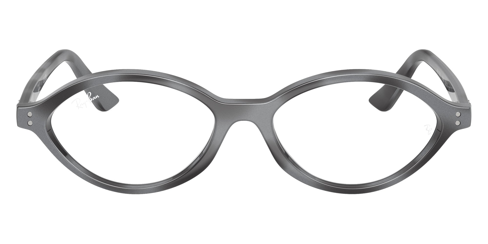 Ray-Ban RB7265 Romy Bio-Based 8489 52 - Dark Gray Havana #id:rx72658489_s:108100