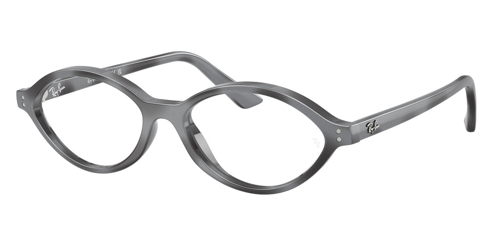Ray-Ban RB7265 Romy Bio-Based 8489 52 - Dark Gray Havana #id:rx72658489_s:108105