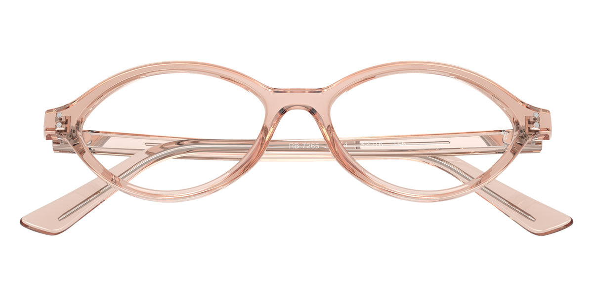 Ray-Ban RB7265 Romy 8544 52 - Transparent Pink #id:rx72658544_s:104125