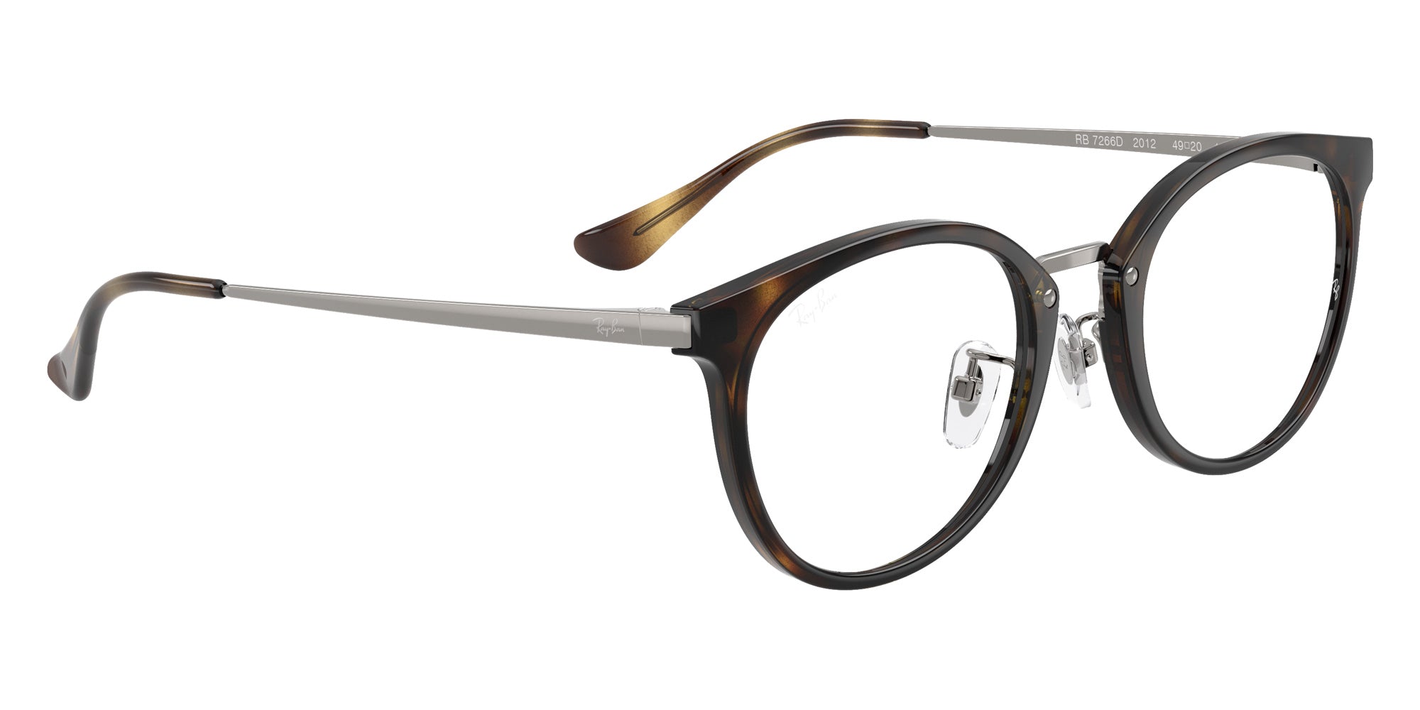 Ray-Ban RB7266D 2012 49 - Havana #id:rx7266d2012_s:102120
