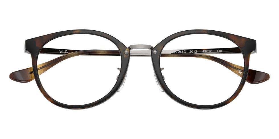 Ray-Ban RB7266D 2012 49 - Havana #id:rx7266d2012_s:102125