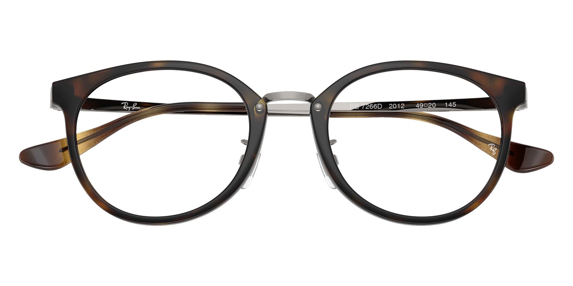 Ray-Ban RB7266D 2012 49 - Havana #id:rx7266d2012_s:102125