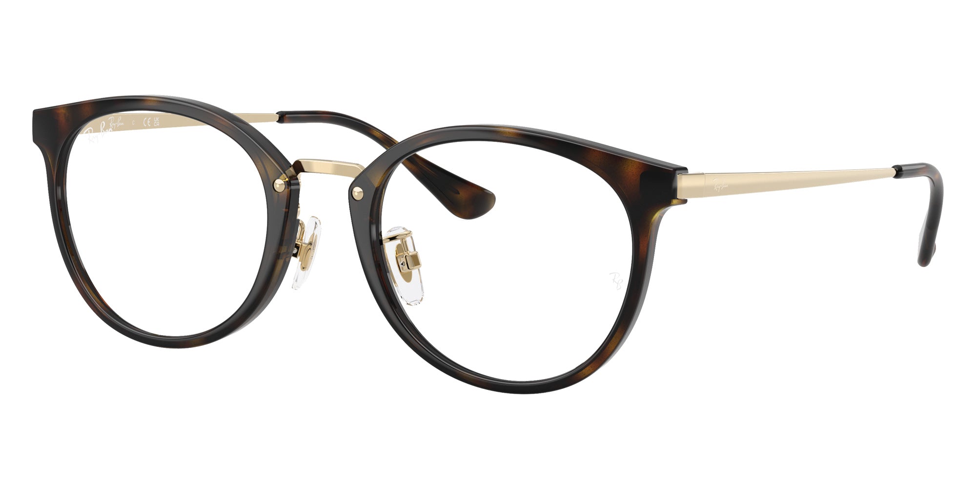Ray-Ban RB7266D 8472 49 - Havana #id:rx7266d8472_s:106105