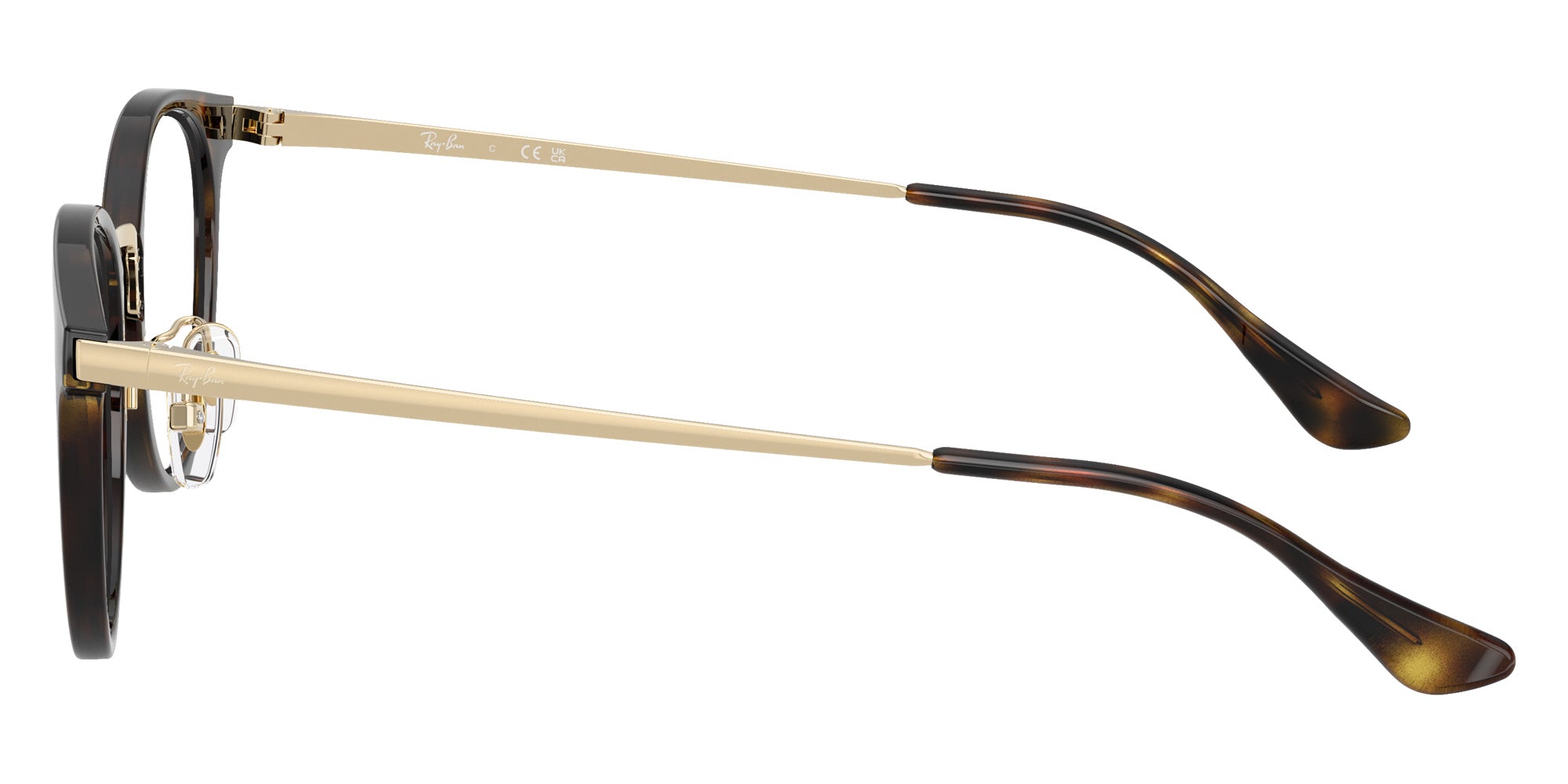 Ray-Ban RB7266D 8472 49 - Havana #id:rx7266d8472_s:106110