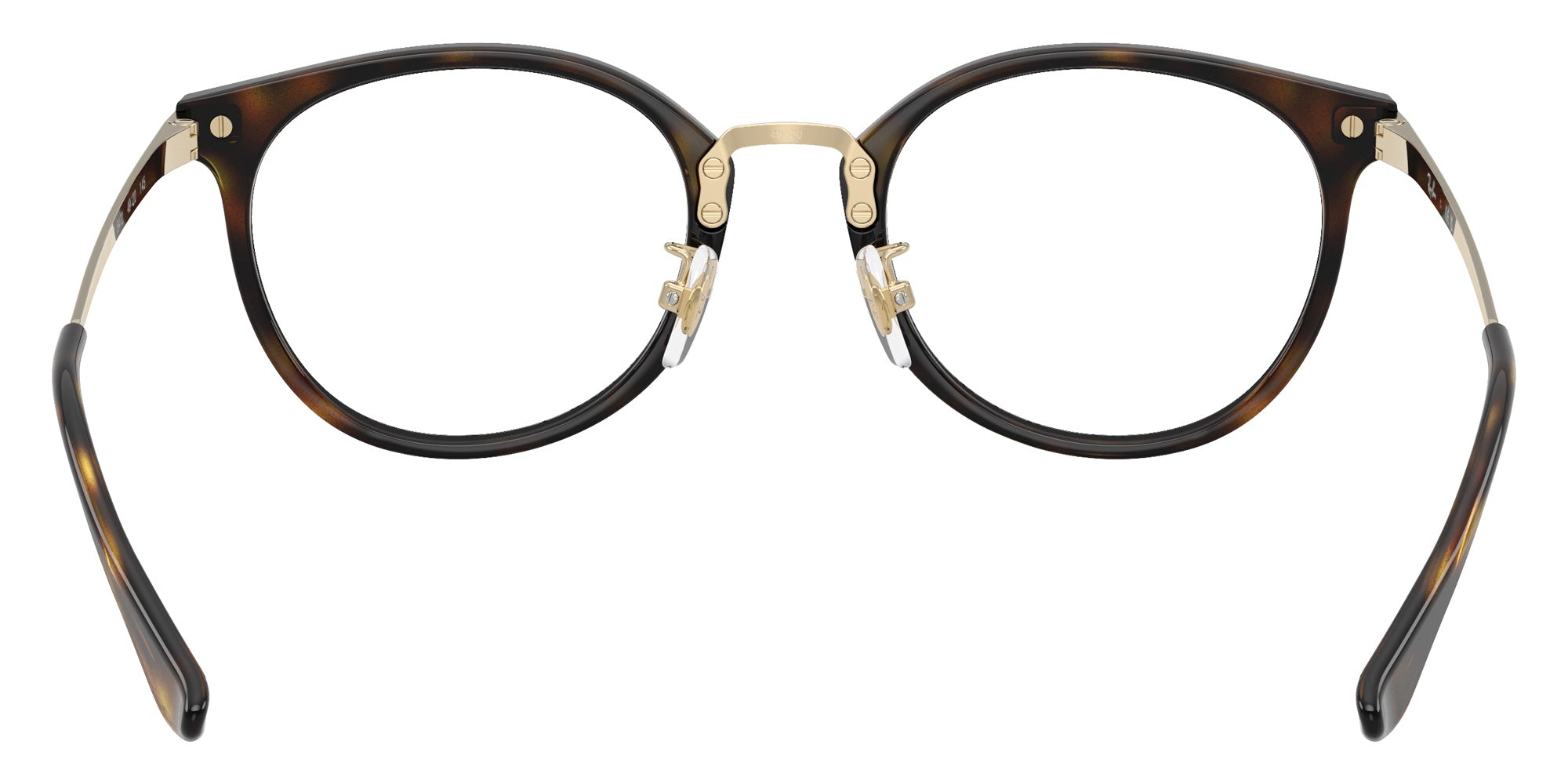 Ray-Ban RB7266D 8472 49 - Havana #id:rx7266d8472_s:106115