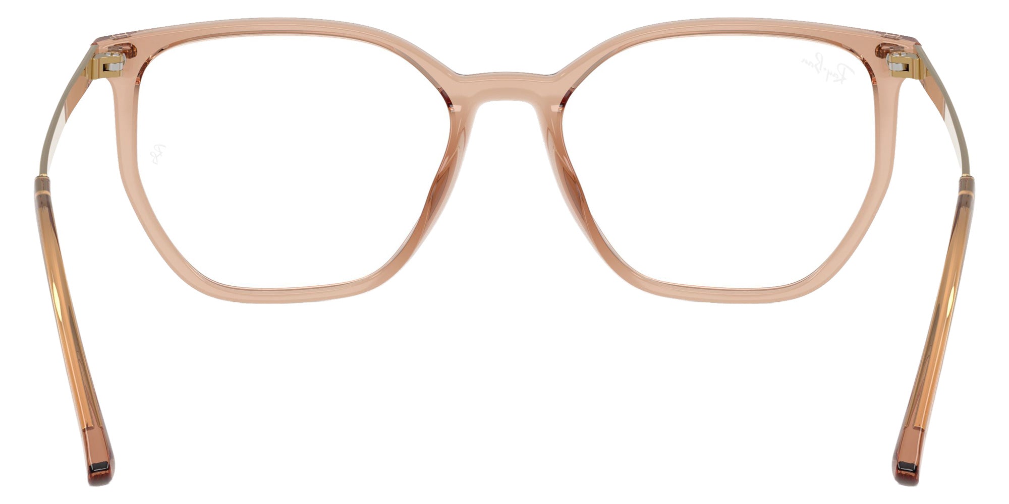 Ray-Ban RB7268L 8417 54 - Translucent Caramel #id:rx7268l8417_s:106115