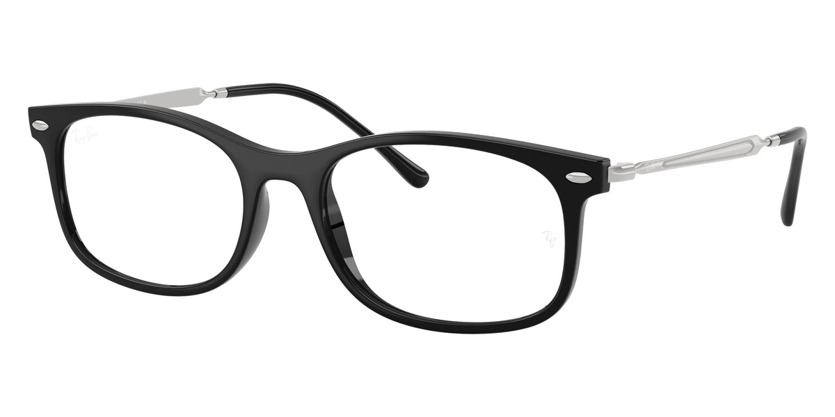 Ray-Ban RB7274 2000 52 - Black #id:rx72742000_s:100105