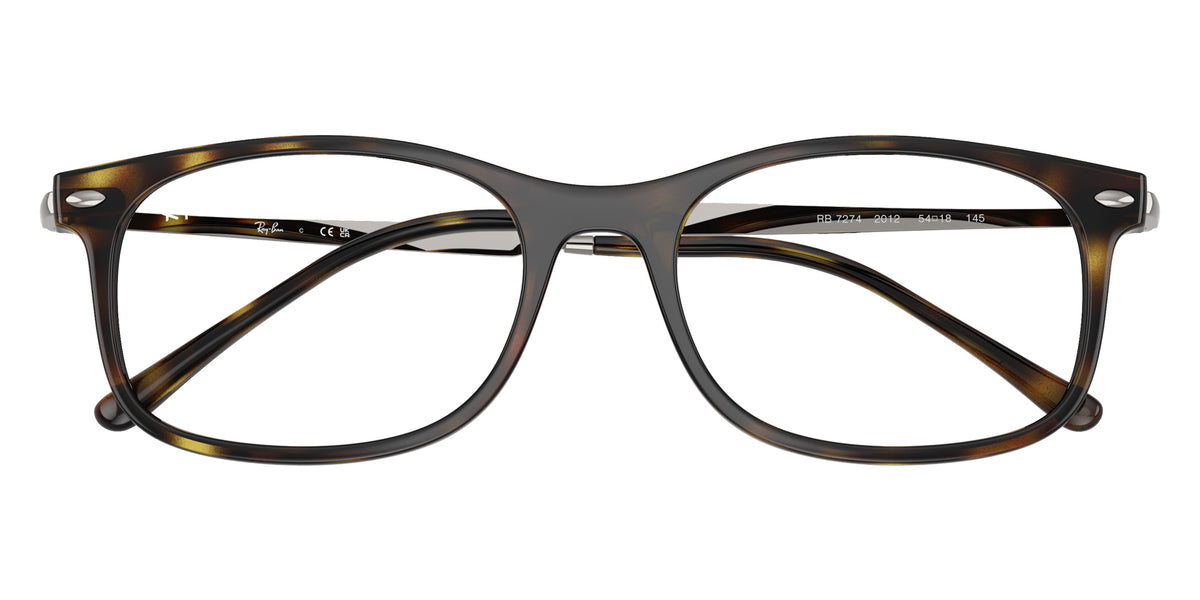 Ray-Ban RB7274 2012 52 - Havana #id:rx72742012_s:108125
