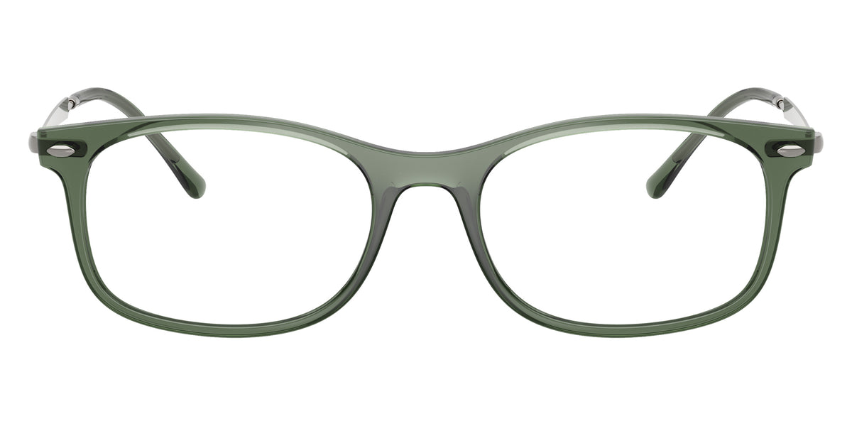 Ray-Ban RB7274 6751 52 - Transparent Green #id:rx72746751_s:112100