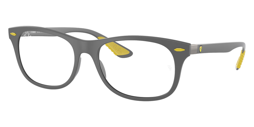 Ray-Ban RB7307M Scuderia Ferrari F608 52 - Gray #id:rx7307mf608_s:104105