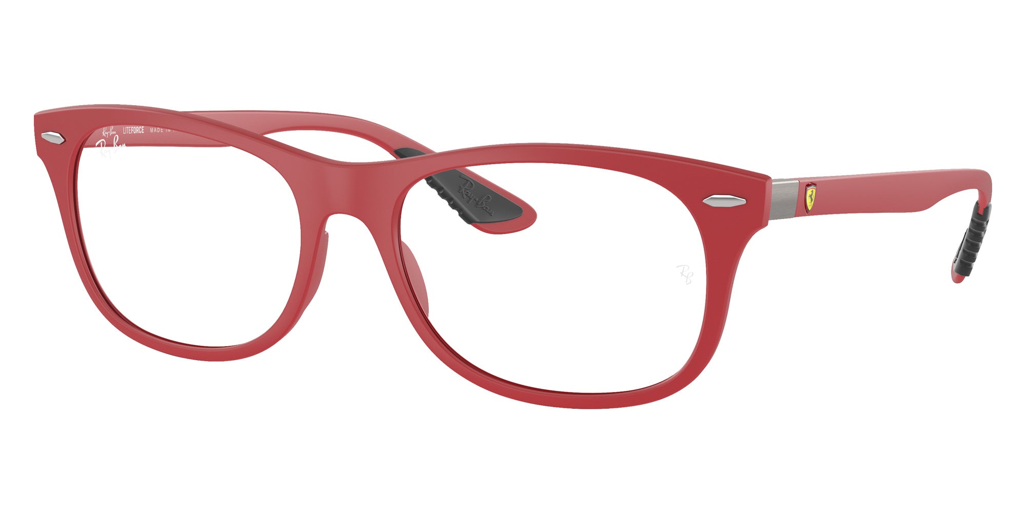 Ray-Ban RB7307M Scuderia Ferrari Collection F628 55 - Red #id:rx7307mf628_s:100105