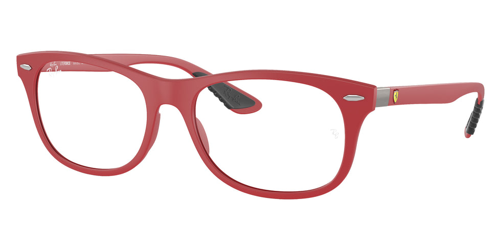 Ray-Ban RB7307M Scuderia Ferrari Collection F628 55 - Red #id:rx7307mf628_s:100105