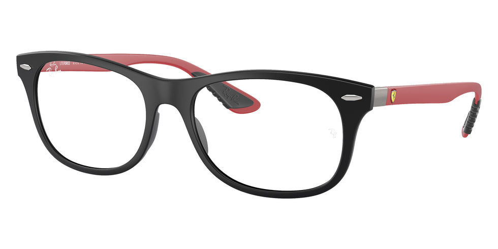Ray-Ban RB7307M Scuderia Ferrari Collection F700 52 - Black #id:rx7307mf700_s:100105