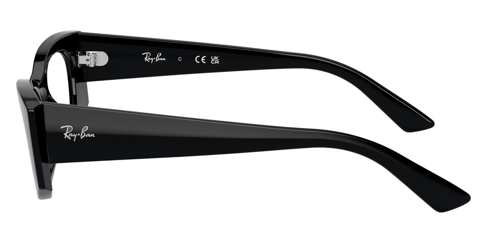 Ray-Ban RB7327 Kat 8260 52 - Black #id:rx73278260_s:100110