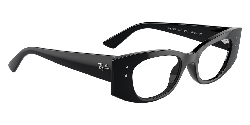 Ray-Ban RB7327 Kat 8260 52 - Black #id:rx73278260_s:100120
