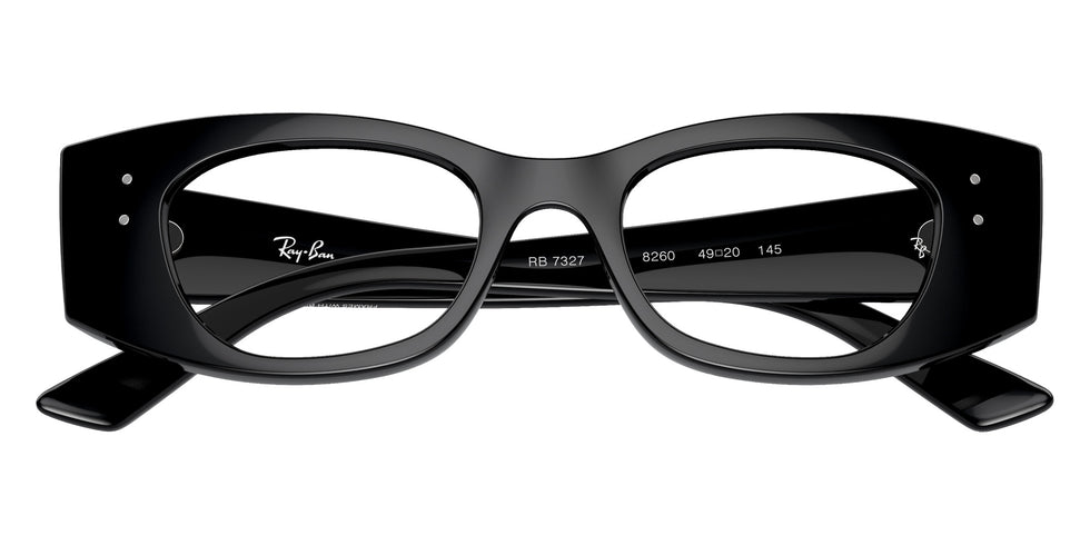 Ray-Ban RB7327 Kat 8260 52 - Black #id:rx73278260_s:100125